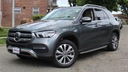 2022 Mercedes-Benz GLE-Class GLE 350 4MATIC