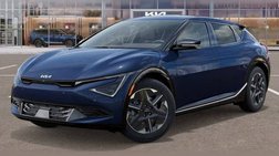 2025 Kia EV6 Light Long Range