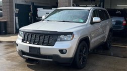 2012 Jeep Grand Cherokee Laredo 4WD