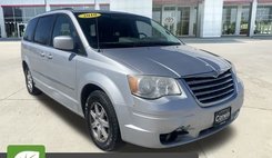 2010 Chrysler Town and Country Touring