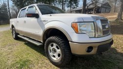 2011 Ford F-150 Lariat