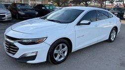2021 Chevrolet Malibu LS