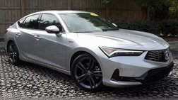 2023 Acura Integra w/Tech w/A-SPEC