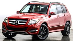 2015 Mercedes-Benz GLK-Class GLK 350