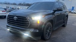 2024 Toyota Sequoia SR5