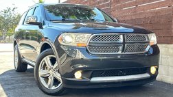 2011 Dodge Durango Citadel