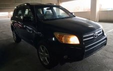 2007 Toyota RAV4 Limited
