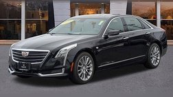 2016 Cadillac CT6 3.6L Luxury
