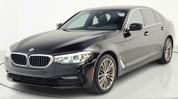 2018 BMW 5 Series 530e iPerformance