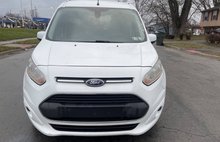 2016 Ford Transit Connect Titanium