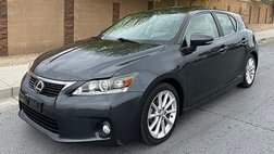 2011 Lexus CT 200h Premium
