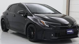 2023 Toyota GR Corolla Core