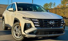 2025 Hyundai Tucson SE