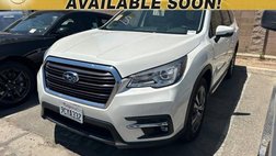 2022 Subaru Ascent Limited 7-Passenger