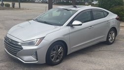 2020 Hyundai Elantra Value Edition