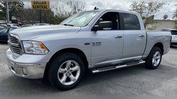 2018 Ram Ram Pickup 1500 Big Horn