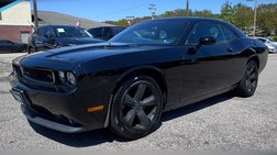 2014 Dodge Challenger R/T