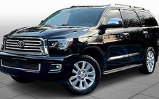 2018 Toyota Sequoia Platinum