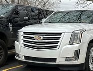 2017 Cadillac Escalade Platinum