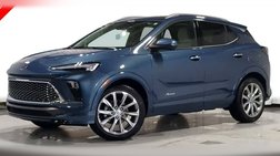 2024 Buick Encore GX Avenir