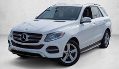 2018 Mercedes-Benz GLE-Class GLE 350 4MATIC