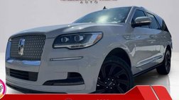 2023 Lincoln Navigator Reserve