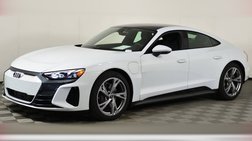 2023 Audi e-tron GT quattro Premium Plus