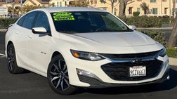 2022 Chevrolet Malibu RS