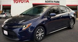 2022 Toyota Corolla Hybrid LE