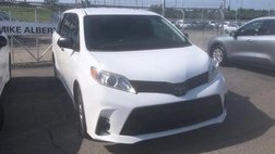 2020 Toyota Sienna L 7-Passenger