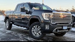 2021 GMC Sierra 2500HD Denali