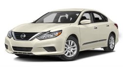 2016 Nissan Altima 2.5 SV