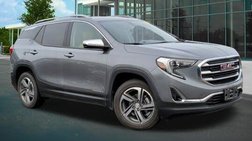 2018 GMC Terrain SLT Diesel