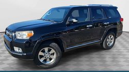 2010 Toyota 4Runner SR5