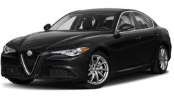 2019 Alfa Romeo Giulia Standard