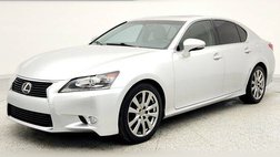 2015 Lexus GS 350 Base