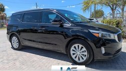 2015 Kia Sedona EX