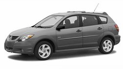 2004 Pontiac Vibe Base