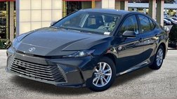 2025 Toyota Camry Hybrid LE