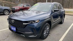 2023 Mazda CX-50 2.5 S Preferred Plus