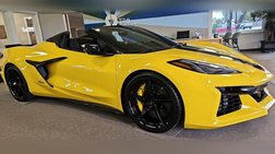 2025 Chevrolet Corvette E-Ray