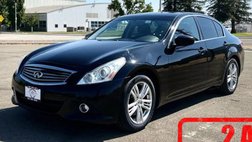 2010 Infiniti G37 Sedan G37