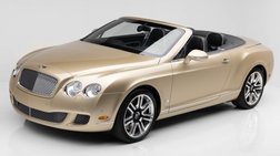 2011 Bentley Continental GT