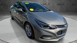 2018 Chevrolet Cruze LT Auto