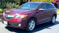 2013 Acura RDX w/Tech