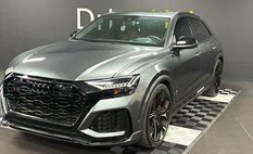 2022 Audi RS Q8 4.0T quattro