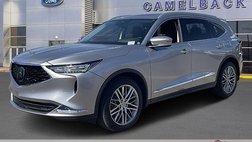 2024 Acura MDX SH-AWD w/Advance