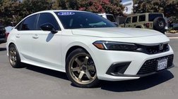 2024 Honda Civic Si
