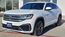 2022 Volkswagen Atlas Cross Sport V6 SEL R-Line 4Motion
