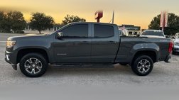 2015 Chevrolet Colorado Z71